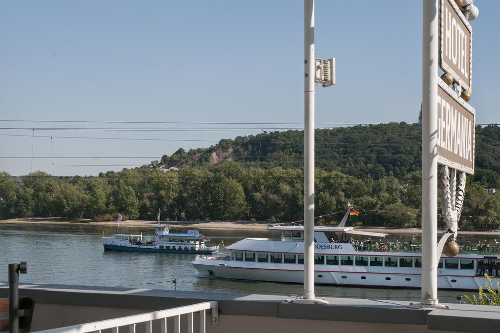Hajo'S Germania Lodge & Irish Pub Rüdesheim am Rhein Habitación foto